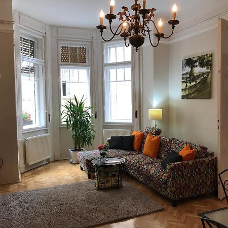 Adél&Tamás Apartments in Budapest Centre Kültér fotó